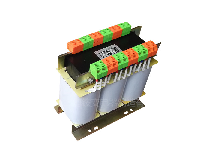 SBK/SG-5KVA三相隔離降壓變壓器