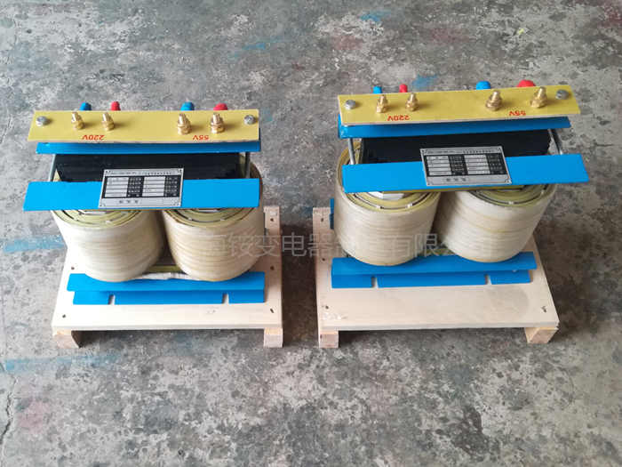 DG-20KVA單相隔離控制變壓器220v/12v