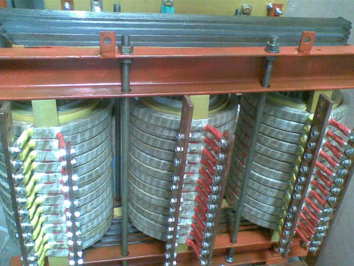 電爐變壓器300KW變壓器輸入380V變輸出36V