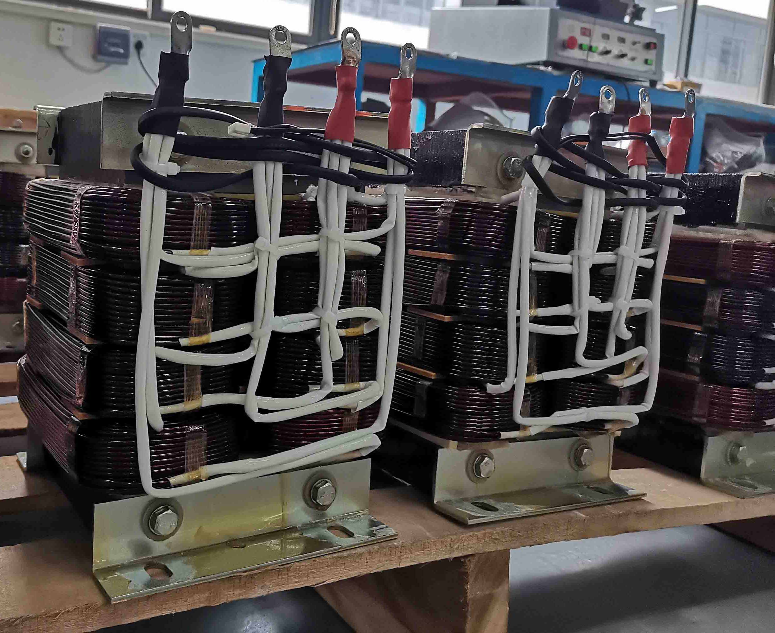 5kva 變壓器 48v 至 120v 中心抽頭變壓器