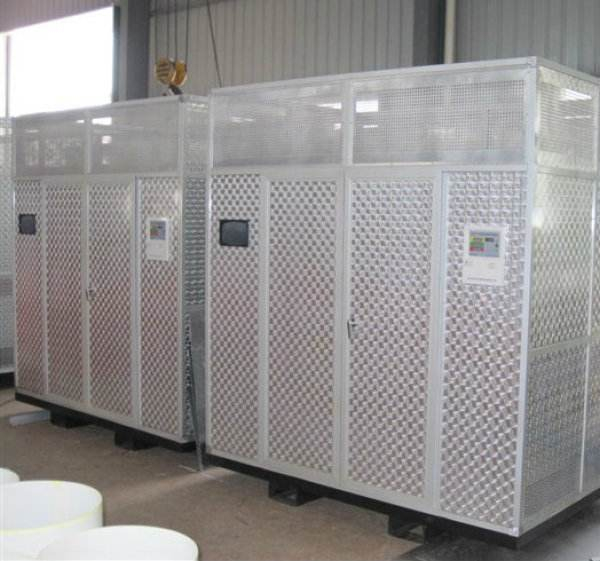 ZSG-250KVA五柱式雙反星12脈整流三相變壓器