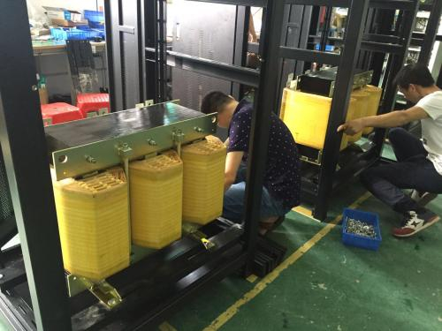 299KVA 60Hz 三相480V+零線/三相380V+零線 Y0/Y0 隔離防護(hù)式