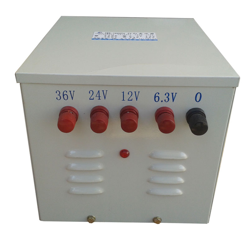 單相局部交流行燈變壓器JMB-2000W/2000va/2kva