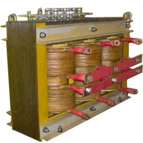 三相五柱雙反星形變壓器