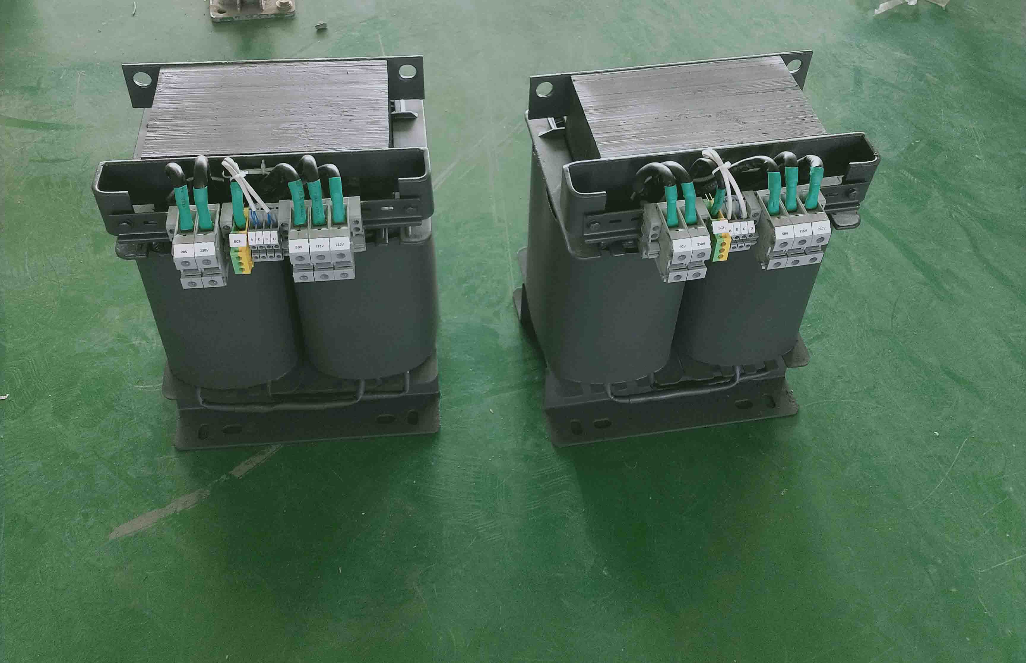 BK-13800VA  6000/220 變壓器