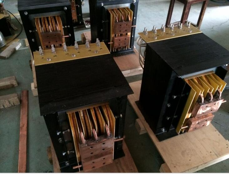 加熱鍛壓水冷變壓器