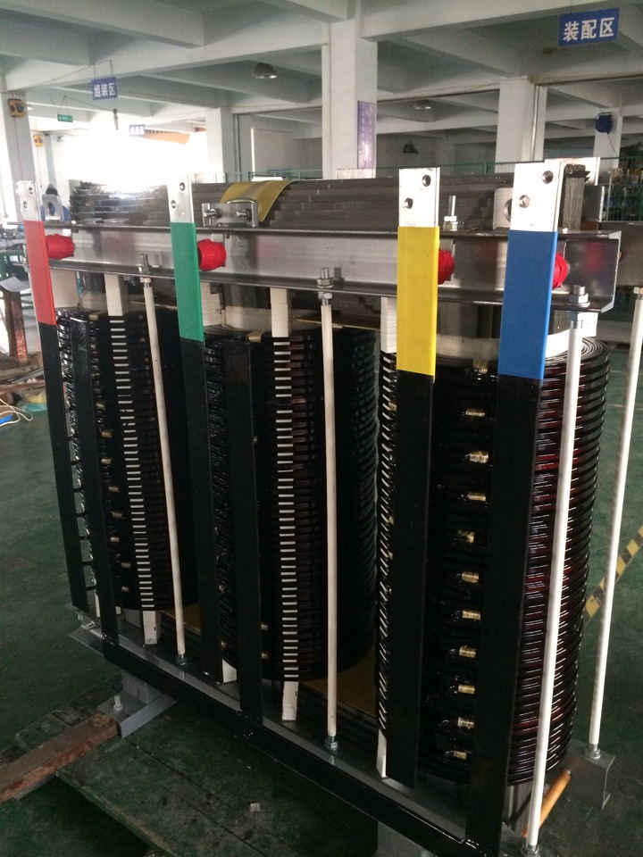 三相整流直流電鍍變壓器150KW 200KW 400V380V轉(zhuǎn)DC48V36V12V