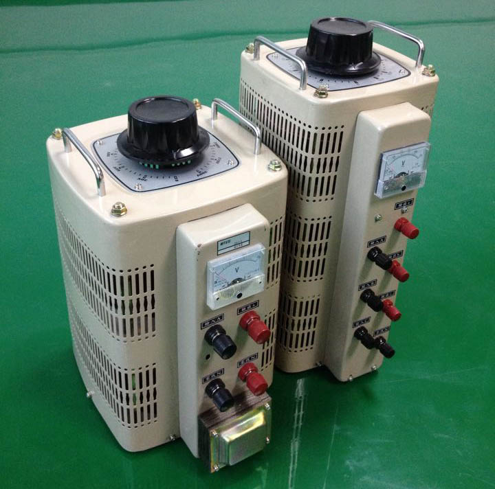 TSGC2-80KVA調(diào)壓器