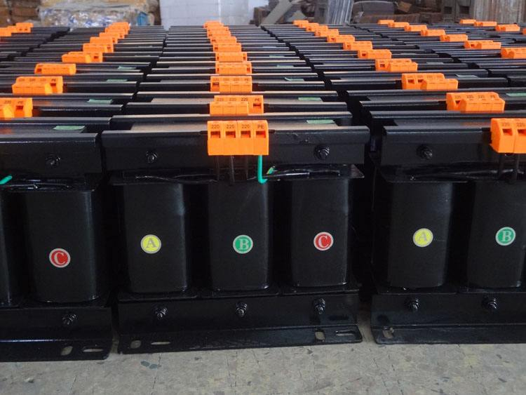 干式變壓器 SC10-2KVA 380V/380V Yd11