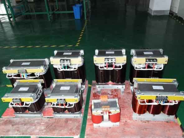 硅鉬棒硅碳棒電阻爐加熱大電流變壓器HDG-40KVA 380V 220V/ 變8V 24V 36V