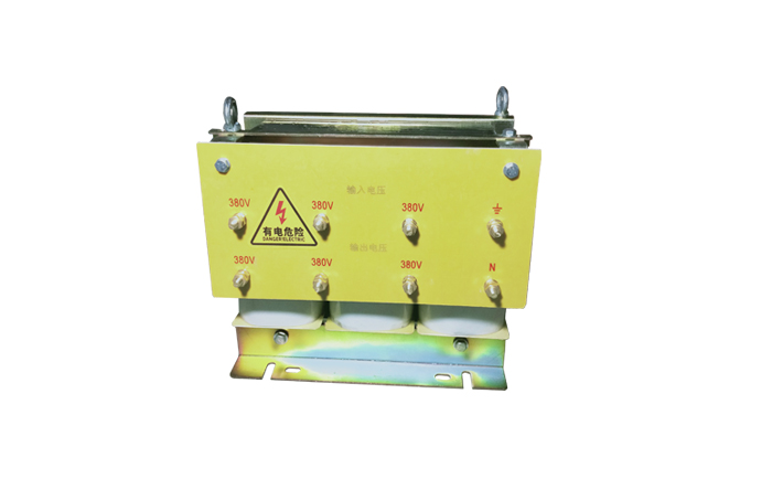 變壓器 三相五線(xiàn) 380變200 出線(xiàn)電流24A