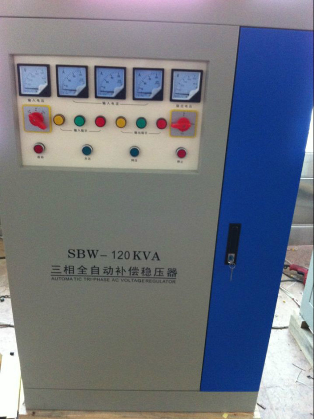 三相100千瓦穩(wěn)壓器
