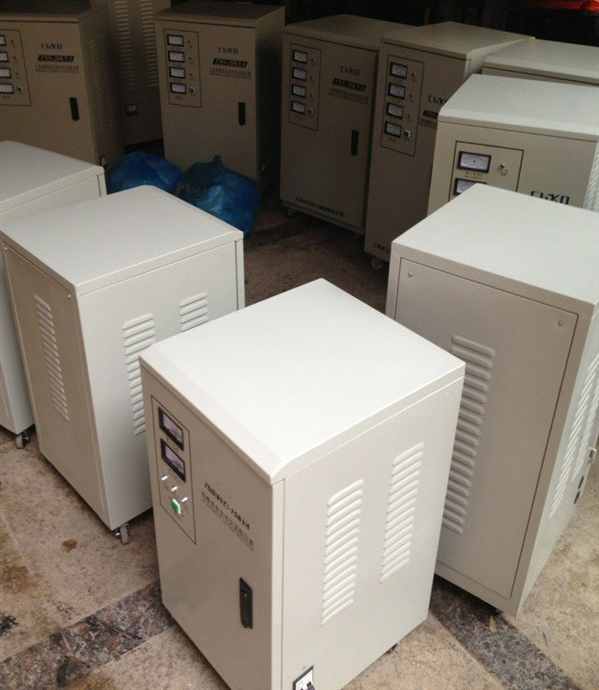 15kw穩(wěn)壓器220v全自動空調(diào)單項(xiàng)交流15000w