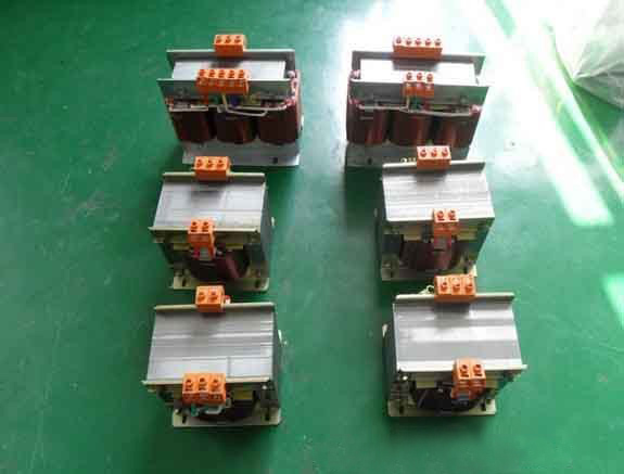 單相變壓器380V變220V 500W