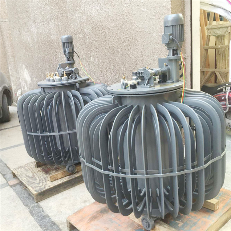 三相感應(yīng)油式調(diào)壓器TSJA-150KVA 380輸入0-650V可調(diào)