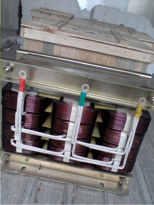 濾波三相變壓器WSS-55KW 315v/380v