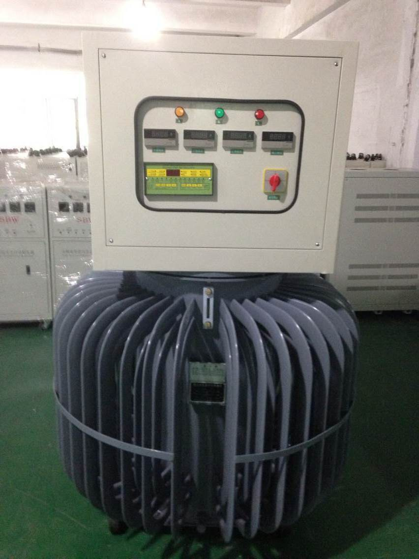 TNSJA-100KVA油浸式大功率穩(wěn)壓器100KW隧道設(shè)備用變壓穩(wěn)壓器