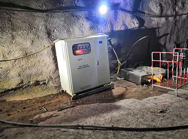 隧道專用升壓變壓器SG-500KVA 400V/1140V