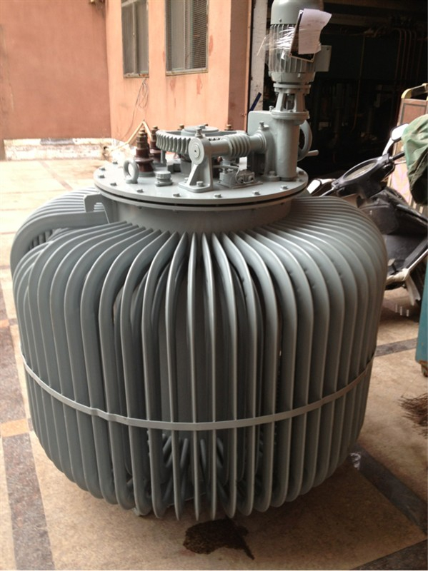 三相油浸式電力調(diào)壓器TSJA-315KVA 380V/0-420V