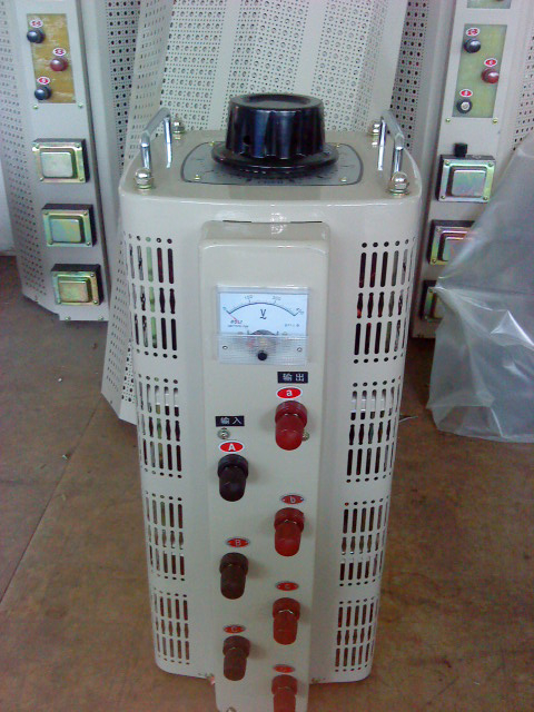 380V 0-430V可調(diào)變壓調(diào)壓器20000W TSGC2J-20Kva全銅20千瓦