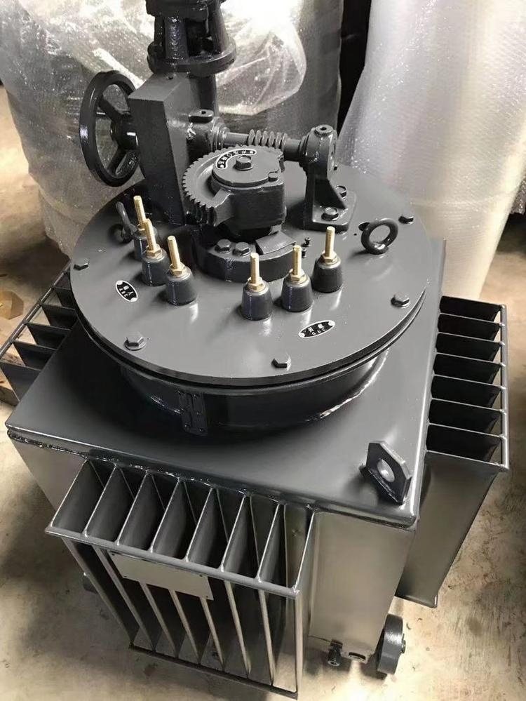 感應(yīng)調(diào)壓器 TSFA 500KVA 380V/0-420V 電流687.3A