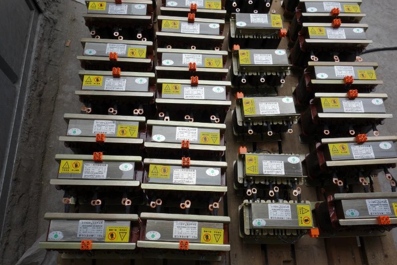 串聯(lián)電抗器CKSG-1.44/0.4-6%