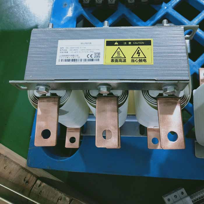 交流輸出<font color='red'><font color='red'>電抗器</font></font>SKSGC-560A