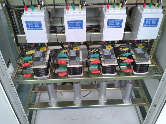 串聯(lián)電抗器CKSG-5.4/0.4-12%