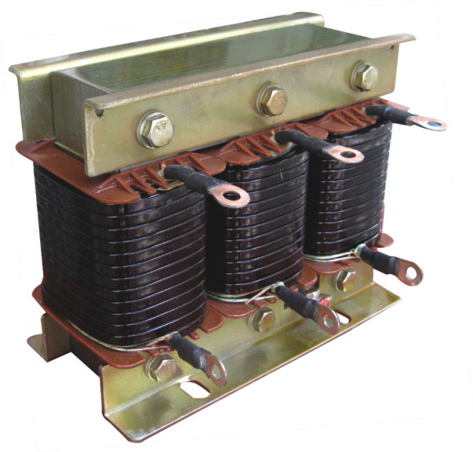 電容器20kVar用三相串聯(lián)電抗器CKSG-1.2/0.45-6%無功補償