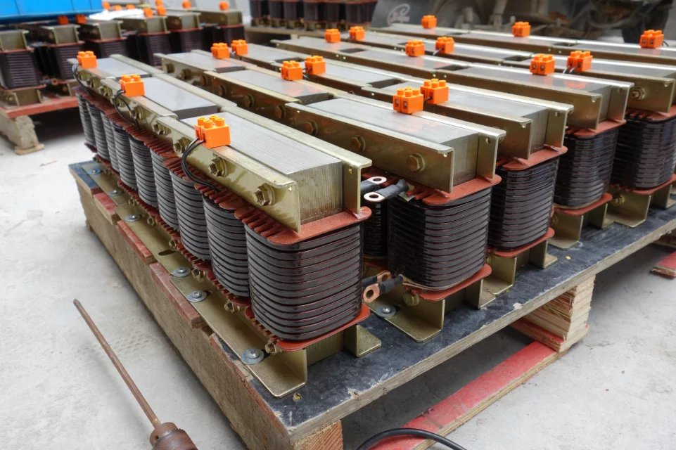 出線<font color='red'><font color='red'>電抗器</font></font>OCL-50A